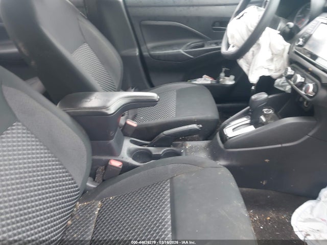 Nissan Versa S Xtronic Cvt