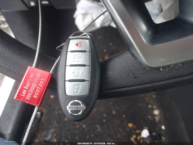 Nissan Versa S Xtronic Cvt