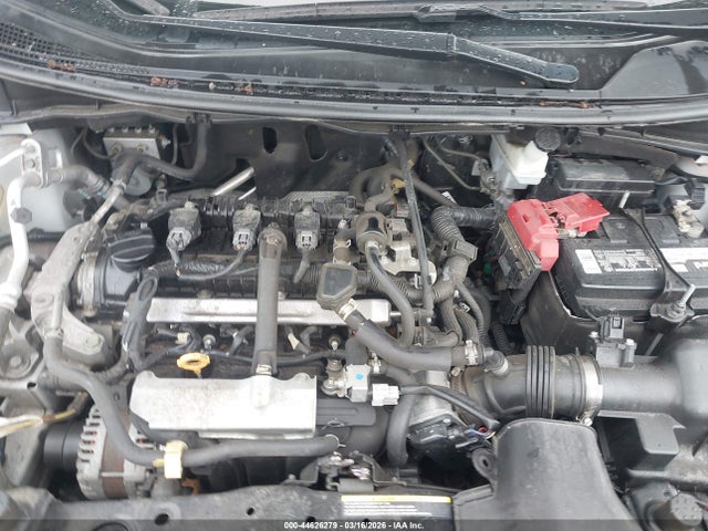 Nissan Versa S Xtronic Cvt