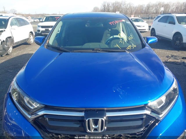 Honda CR-V Awd Ex