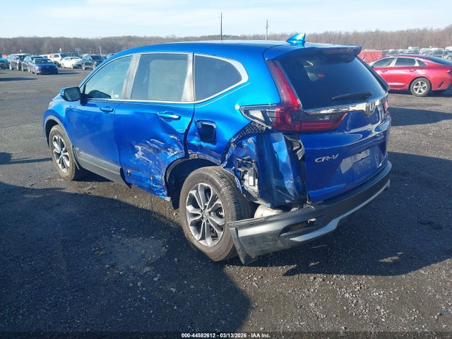 Honda CR-V Awd Ex
