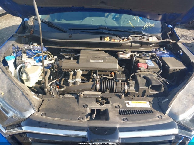 Honda CR-V Awd Ex