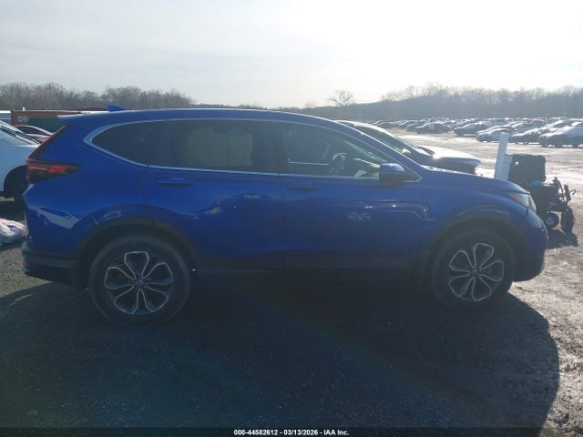 Honda CR-V Awd Ex