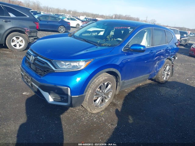 Honda CR-V Awd Ex