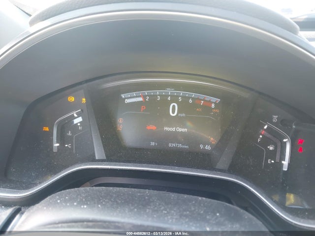 Honda CR-V Awd Ex