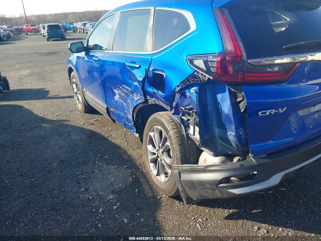 Honda CR-V Awd Ex