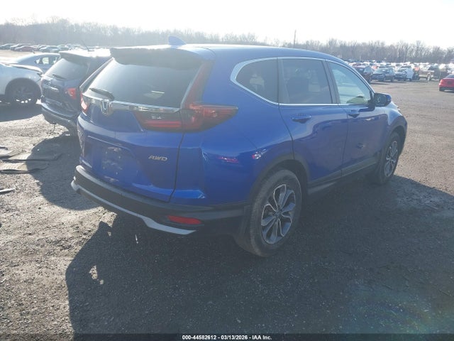 Honda CR-V Awd Ex