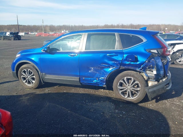 Honda CR-V Awd Ex