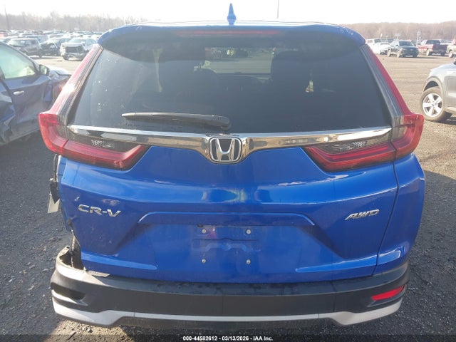 Honda CR-V Awd Ex