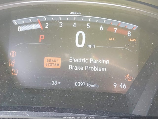 Honda CR-V Awd Ex