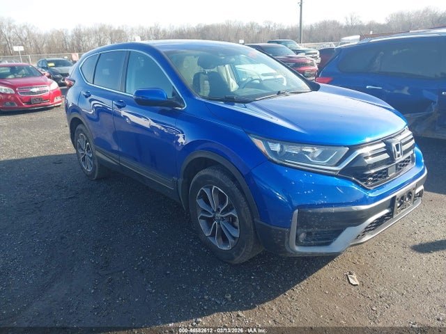 Salvage Honda CR-V Image