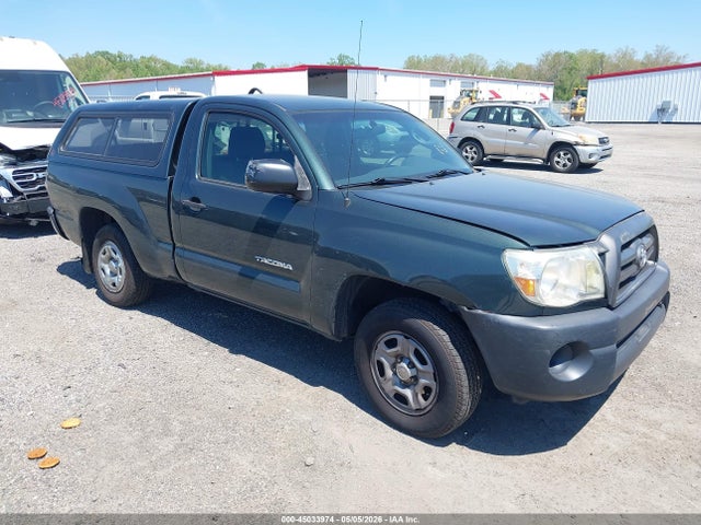 Salvage Toyota Tacoma Image