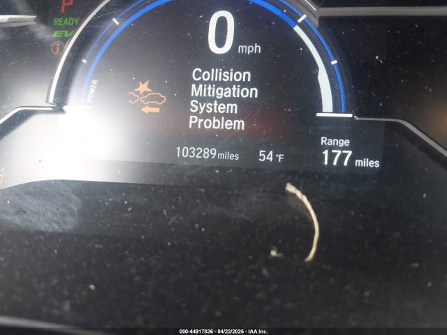 Honda Clarity Plug-In Hybrid Touring