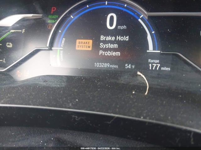 Honda Clarity Plug-In Hybrid Touring