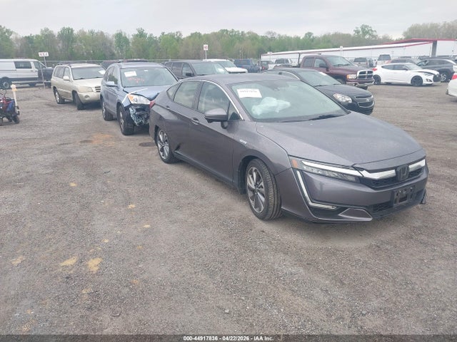 Salvage Honda Clarity Plug-In Hybrid Image
