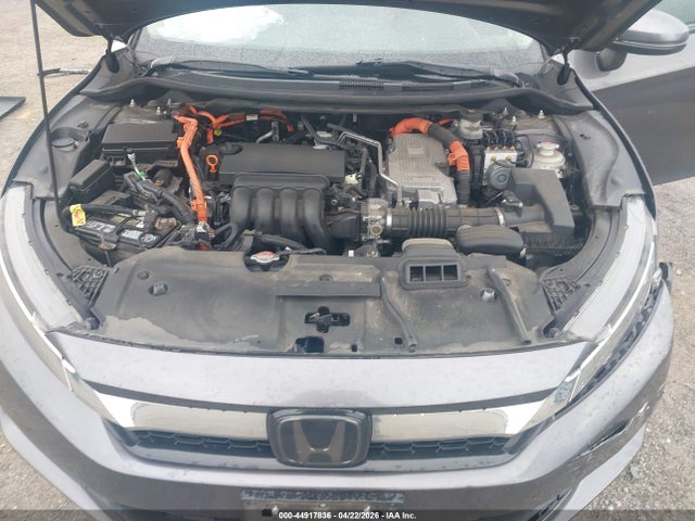Honda Clarity Plug-In Hybrid Touring