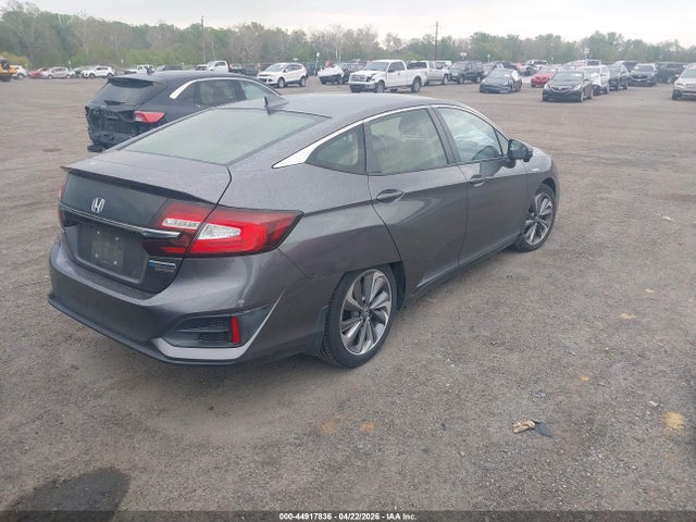 Honda Clarity Plug-In Hybrid Touring
