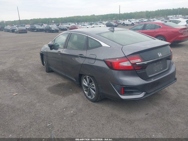 Honda Clarity Plug-In Hybrid Touring
