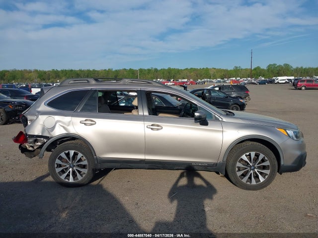 Subaru Outback 2.5i Limited