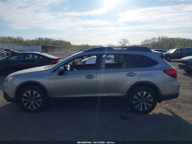 Subaru Outback 2.5i Limited