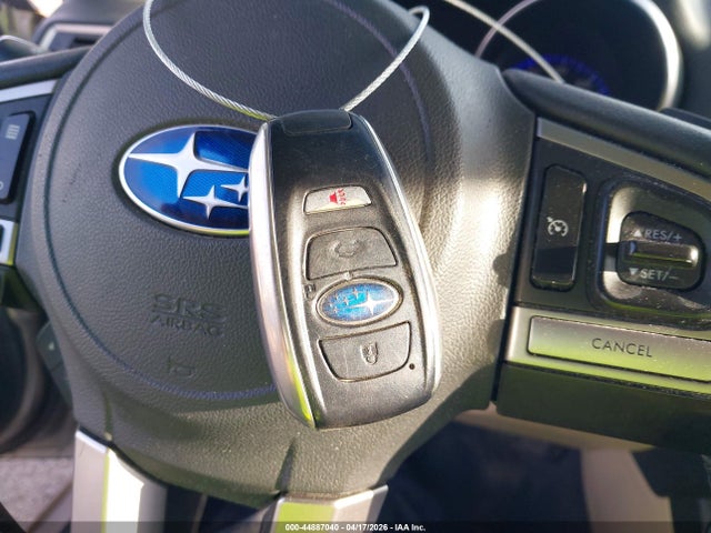 Subaru Outback 2.5i Limited