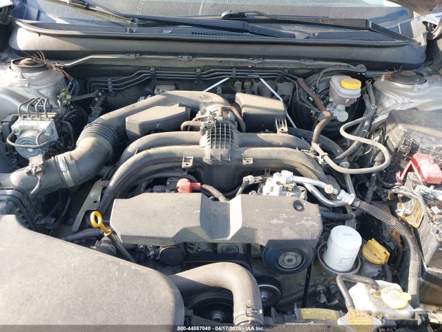 Subaru Outback 2.5i Limited