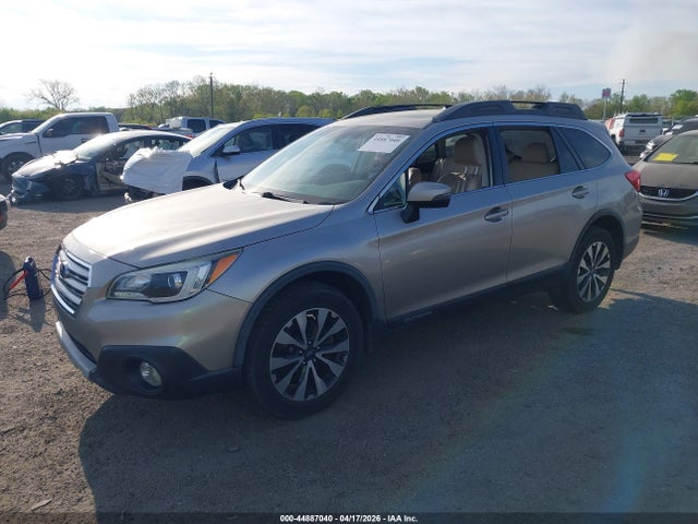 Subaru Outback 2.5i Limited