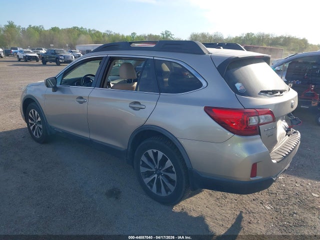 Subaru Outback 2.5i Limited
