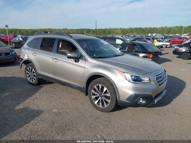 Salvage Subaru Outback Image