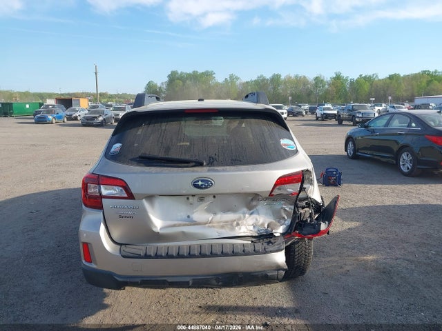 Subaru Outback 2.5i Limited