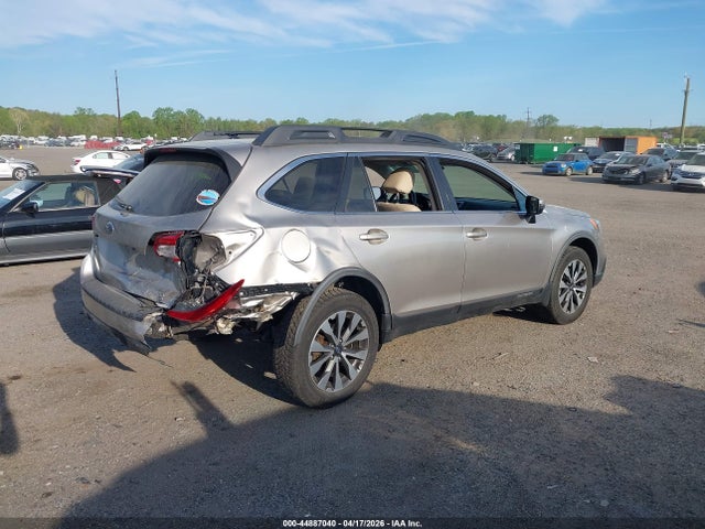 Subaru Outback 2.5i Limited