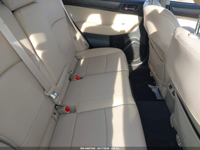 Subaru Outback 2.5i Limited