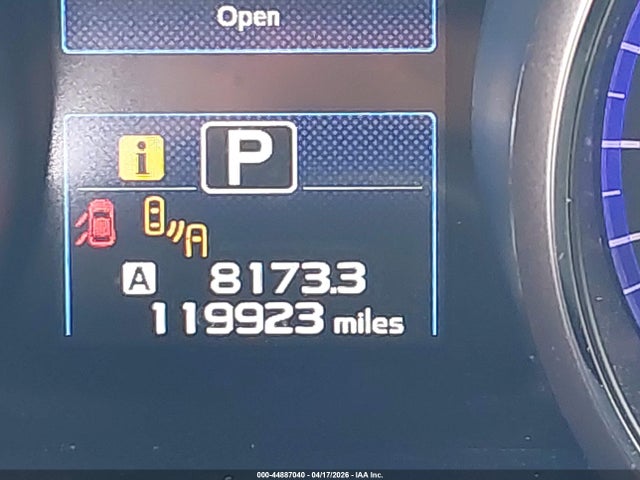 Subaru Outback 2.5i Limited
