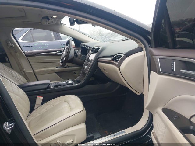 Ford Fusion Platinum