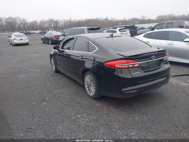 Ford Fusion Platinum