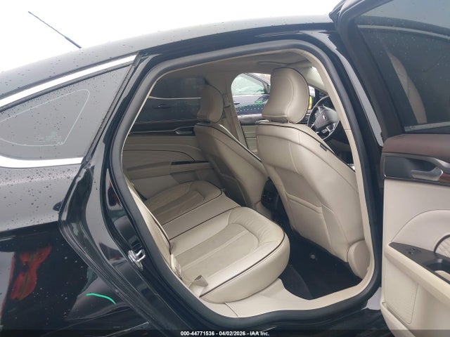 Ford Fusion Platinum