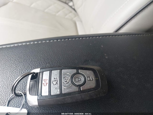 Ford Fusion Platinum