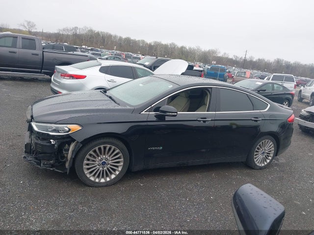 Ford Fusion Platinum