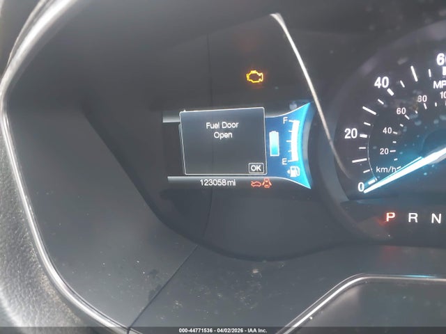 Ford Fusion Platinum