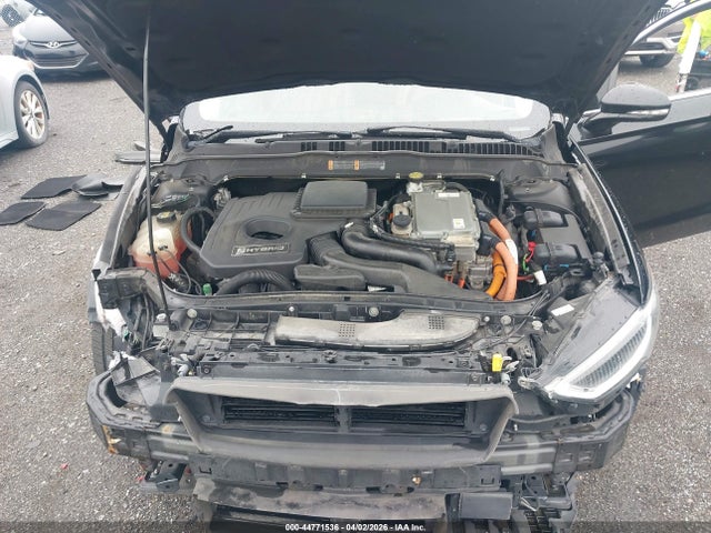 Ford Fusion Platinum