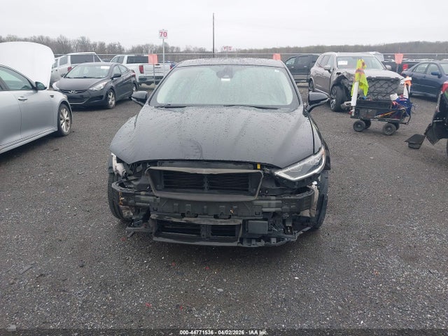 Ford Fusion Platinum