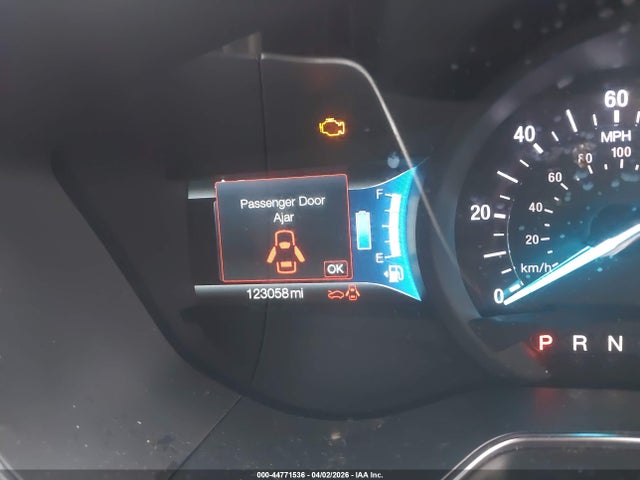 Ford Fusion Platinum