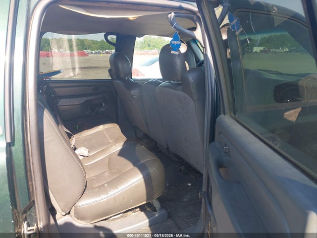 Chevrolet Silverado 2500 Work Truck