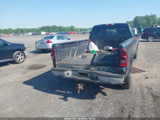 Chevrolet Silverado 2500 Work Truck