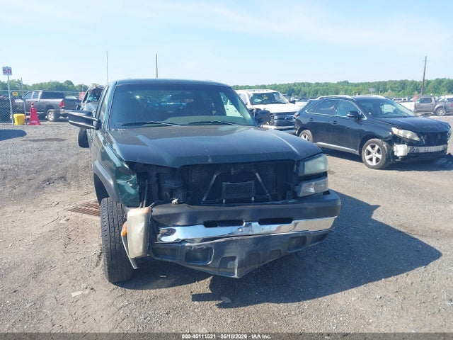 Chevrolet Silverado 2500 Work Truck