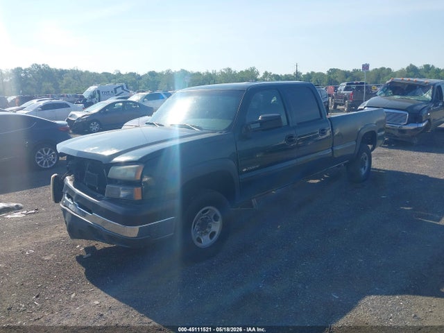 Chevrolet Silverado 2500 Work Truck