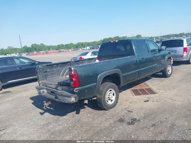 Chevrolet Silverado 2500 Work Truck