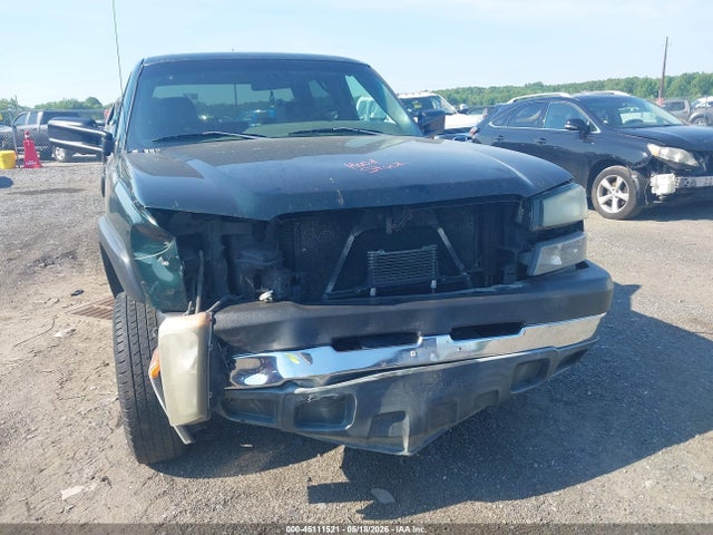 Chevrolet Silverado 2500 Work Truck
