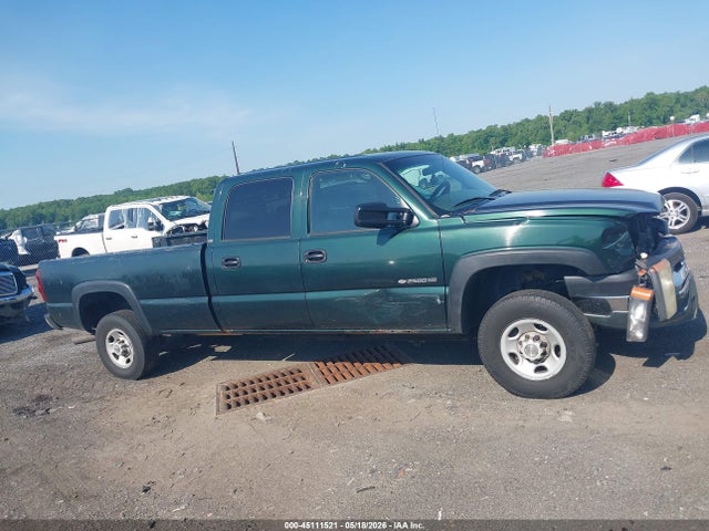 Chevrolet Silverado 2500 Work Truck