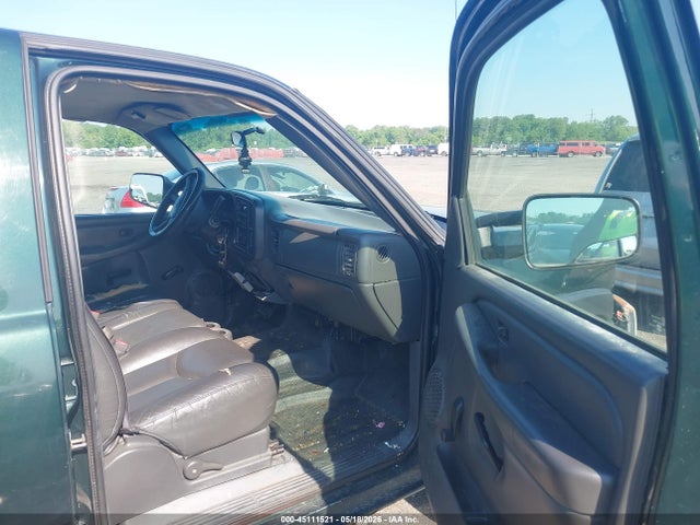 Chevrolet Silverado 2500 Work Truck